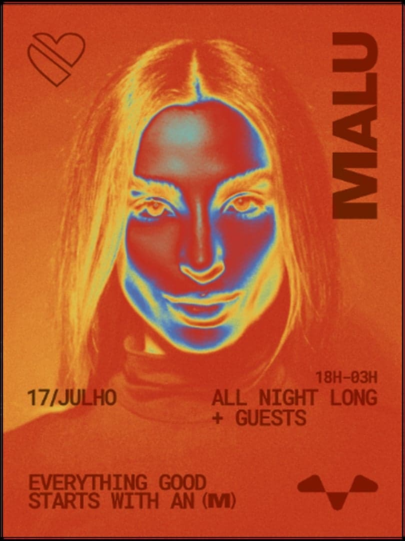 MALU All Night Long + Guests