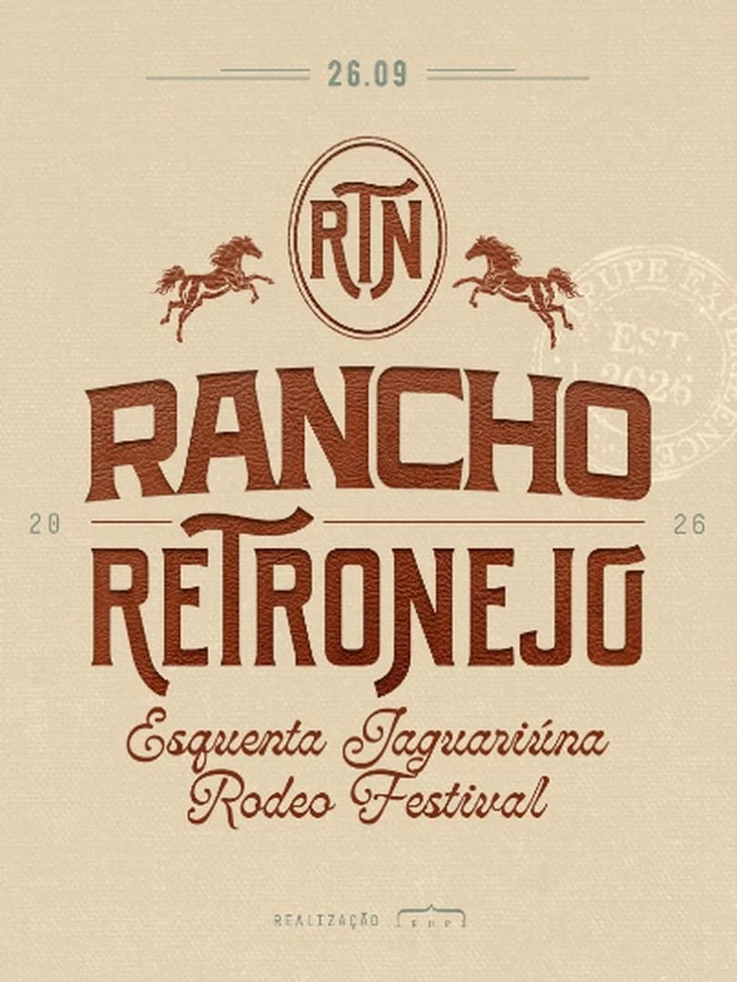 Rancho do Eugênio - 2ª Edição