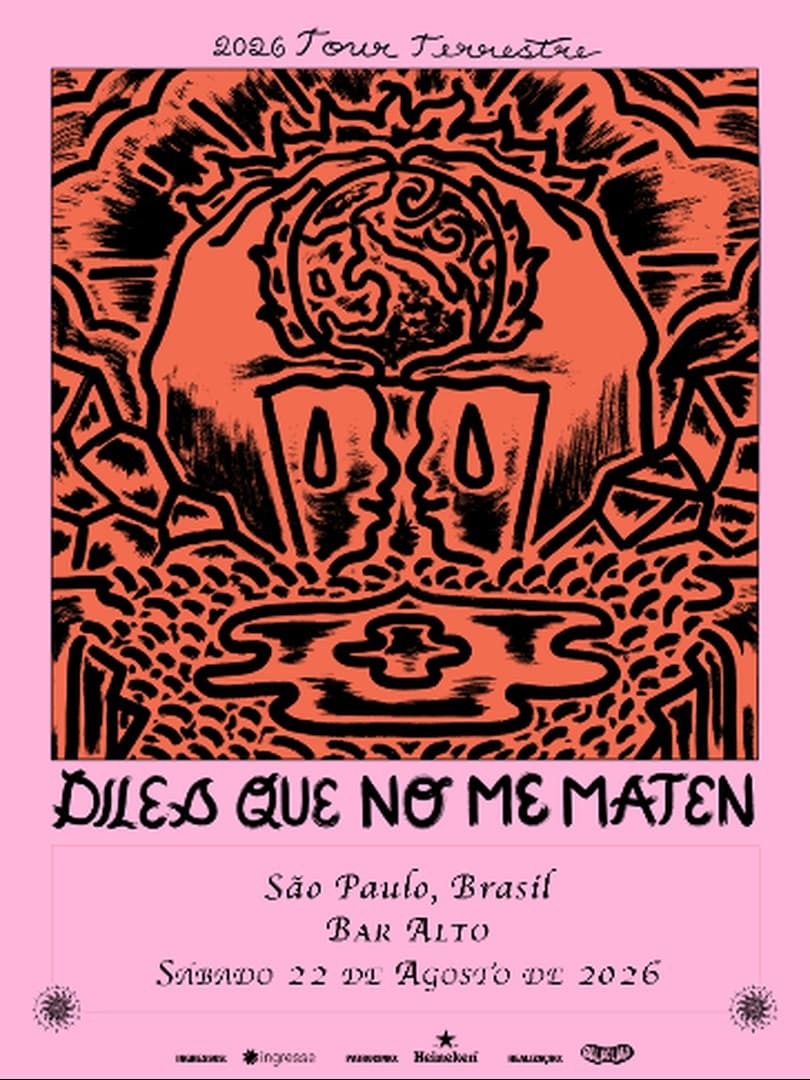 Diles Que No Me Maten (México) no Bar Alto