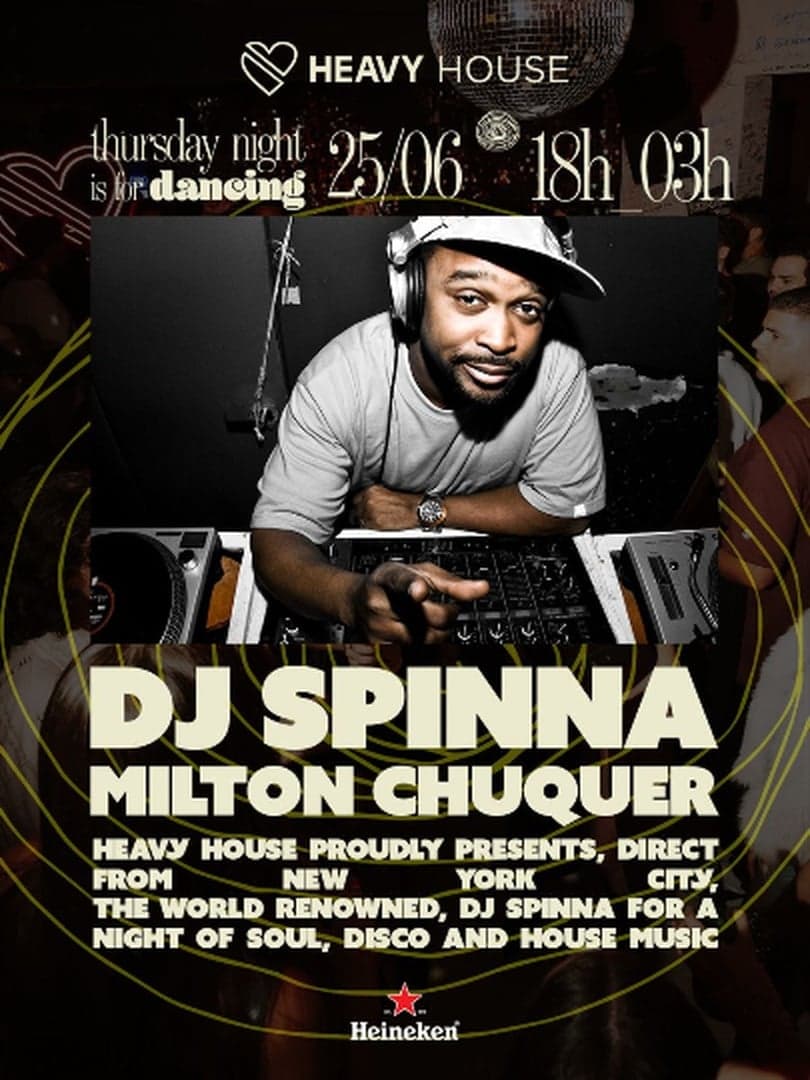 DJ SPINNA :: 28/01/2027