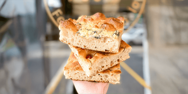 Pizza e Focaccia