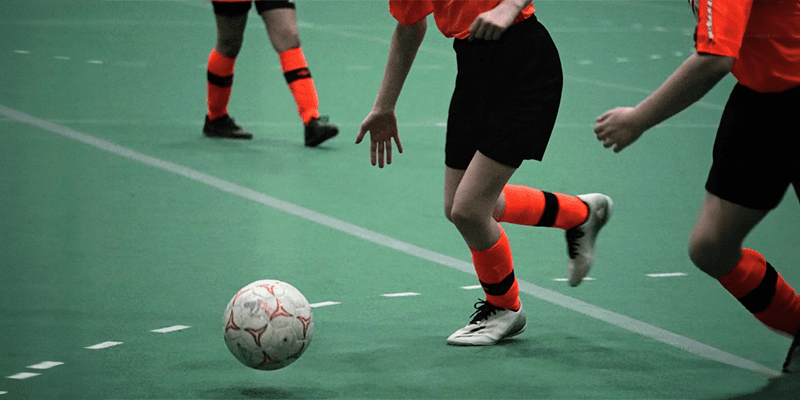 Futsal para Crianças e Jovens | Recreação Esportiva