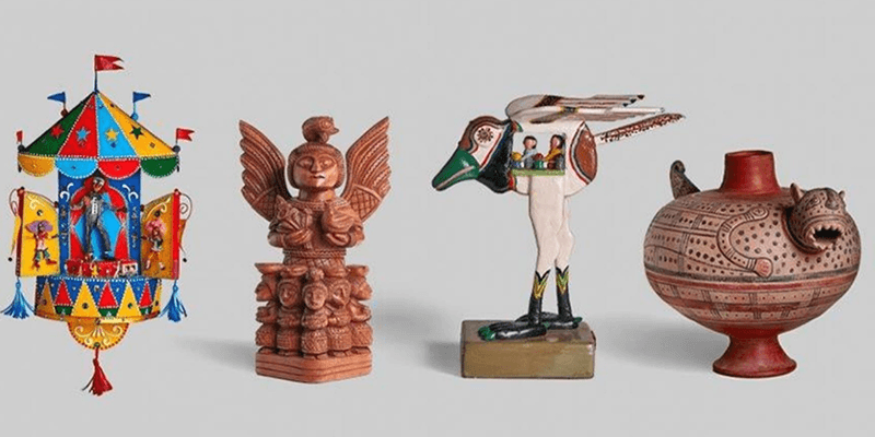 História do Artesanato Brasileiro: artesanato indígena e os saberes tombados
