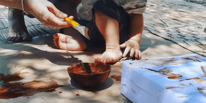 Ateliê para Infâncias
