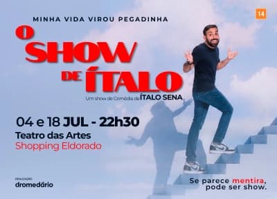 O Show de Ítalo