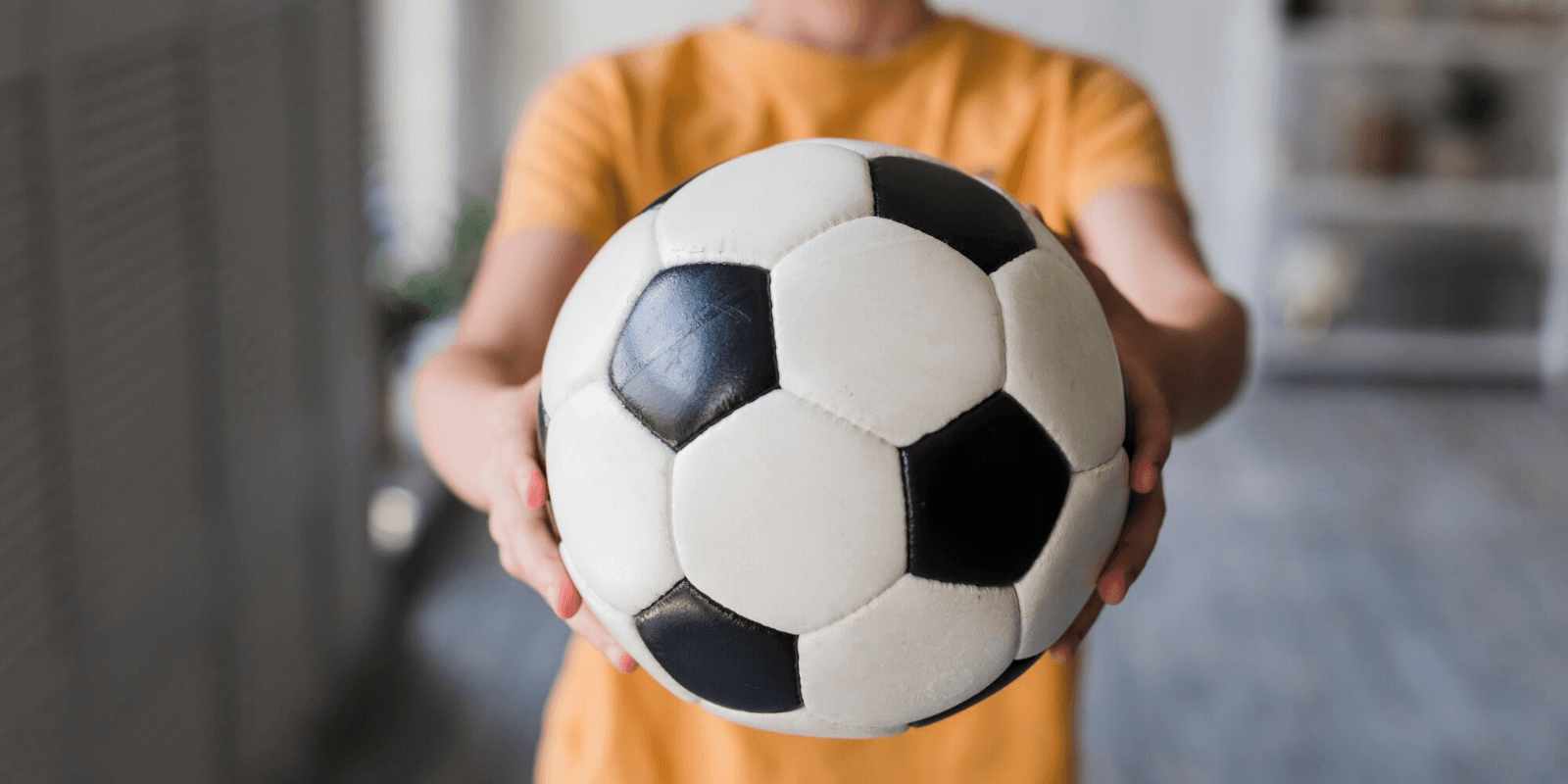 Esporte Criança - 3 a 6 anos