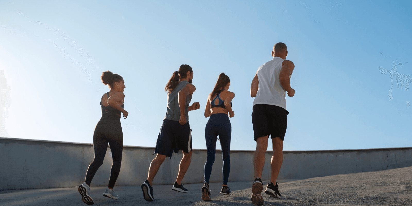 Esporte Adulto - Corrida