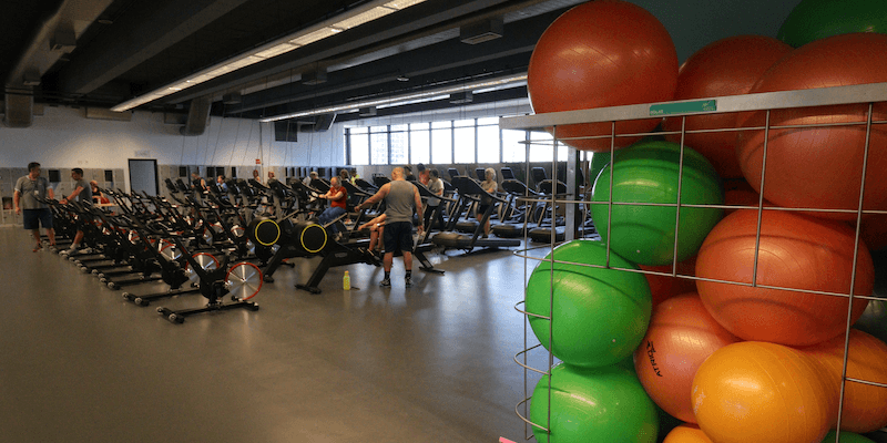 Ginástica Multifuncional (GMF)