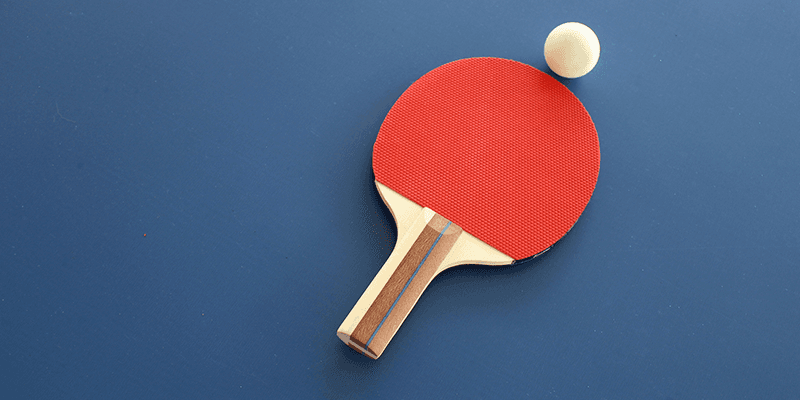 Tênis de Mesa: Recreação Esportiva